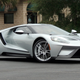 Illustration for article titled Mecum Auctions Mysterious 2017 Ford GT Sold For $1.65 Million